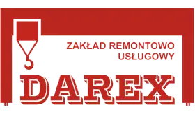 Logo Zakład Remontowo Usługowy DAREX 